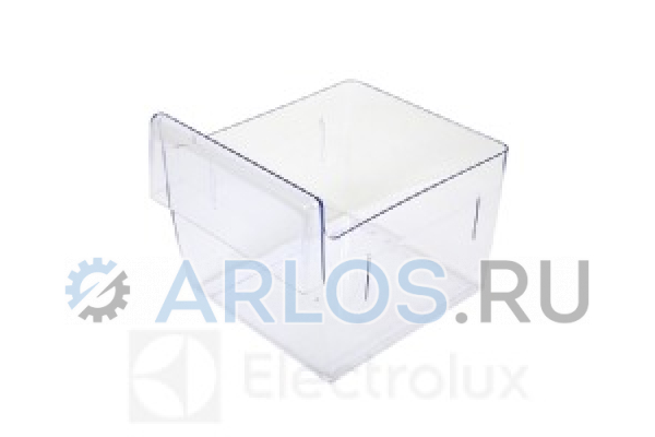 Ящик (контейнер) для овощей (правый/левый) холодильника Electrolux 2247074228