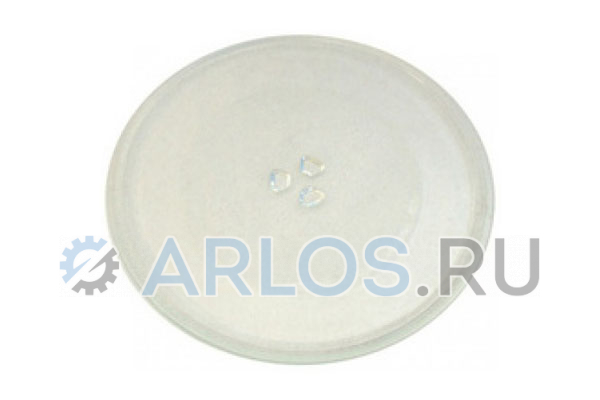 Тарелка (блюдо, поддон) для микроволновки D-320mm LG 3390W1A027A