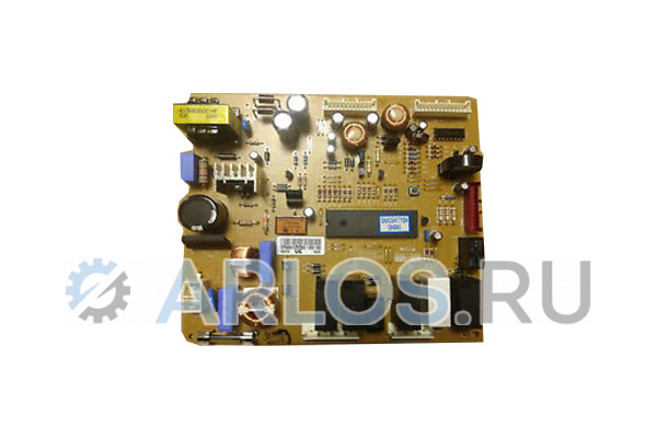 Модуль (плата) управления для холодильника LG EBR54881502