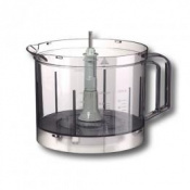 Чаша основная со штоком для кухонного комбайна Braun 63210652