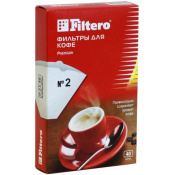 Фильтры FILTERO Premium №2 для кофеварок
